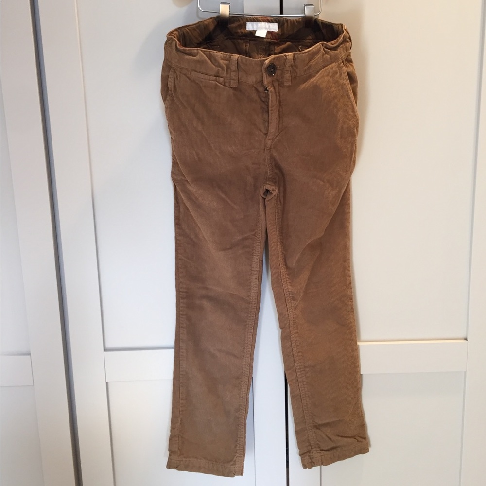 Burberry Boy’s Corduroy Pants